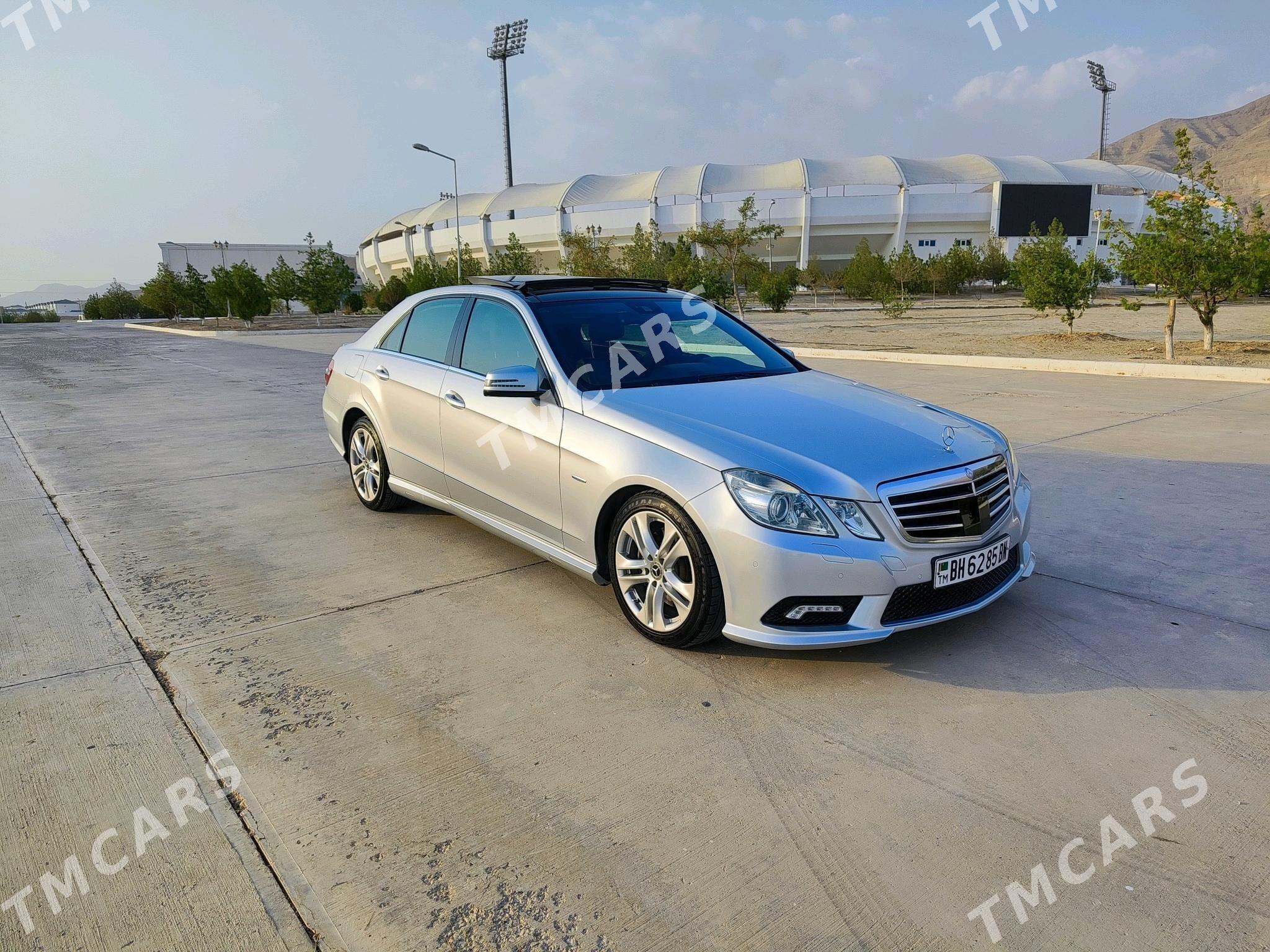 Mercedes-Benz E350 2010 - 310 000 TMT - Балканабат - img 8