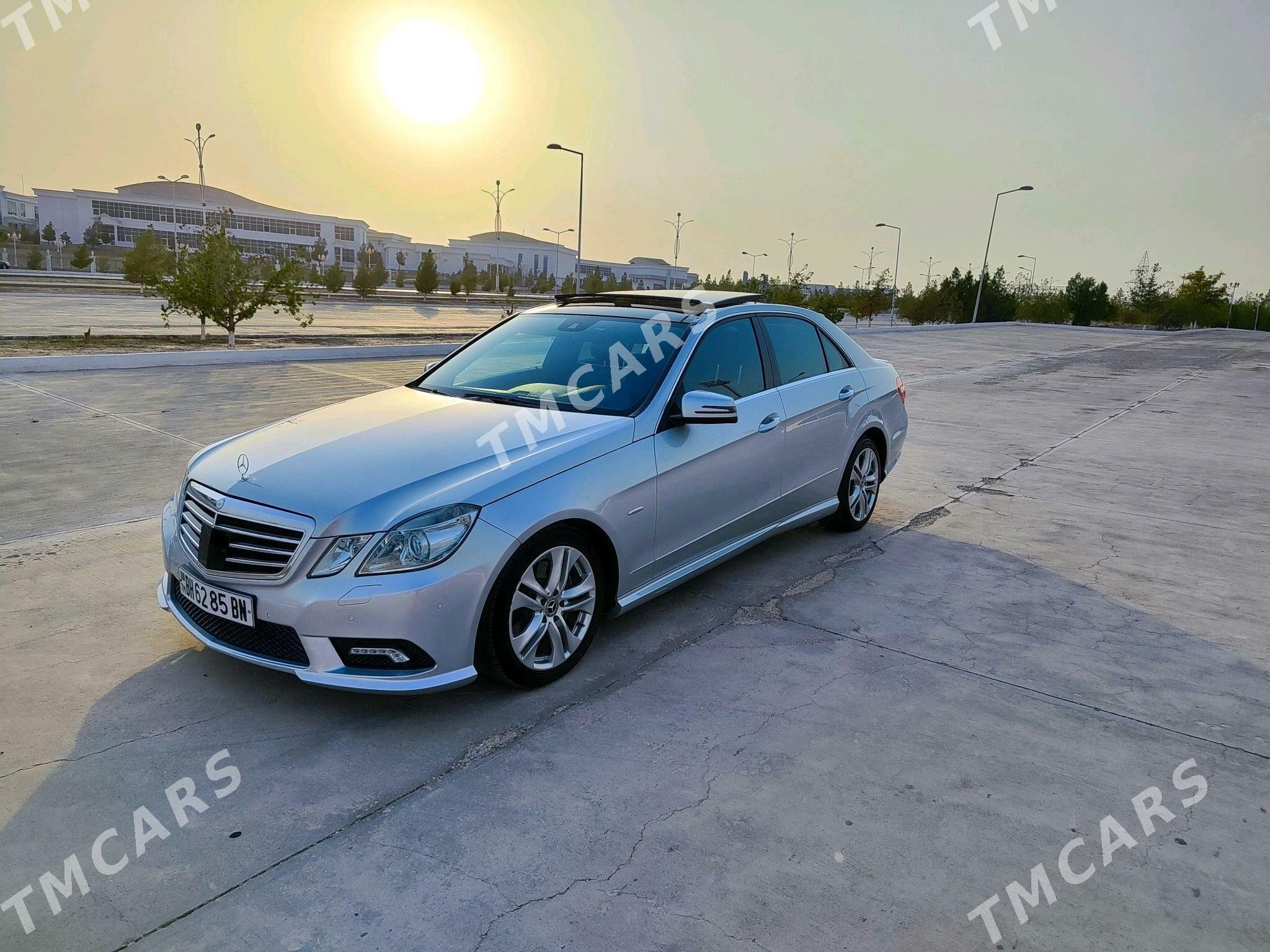 Mercedes-Benz E350 2010 - 310 000 TMT - Балканабат - img 7
