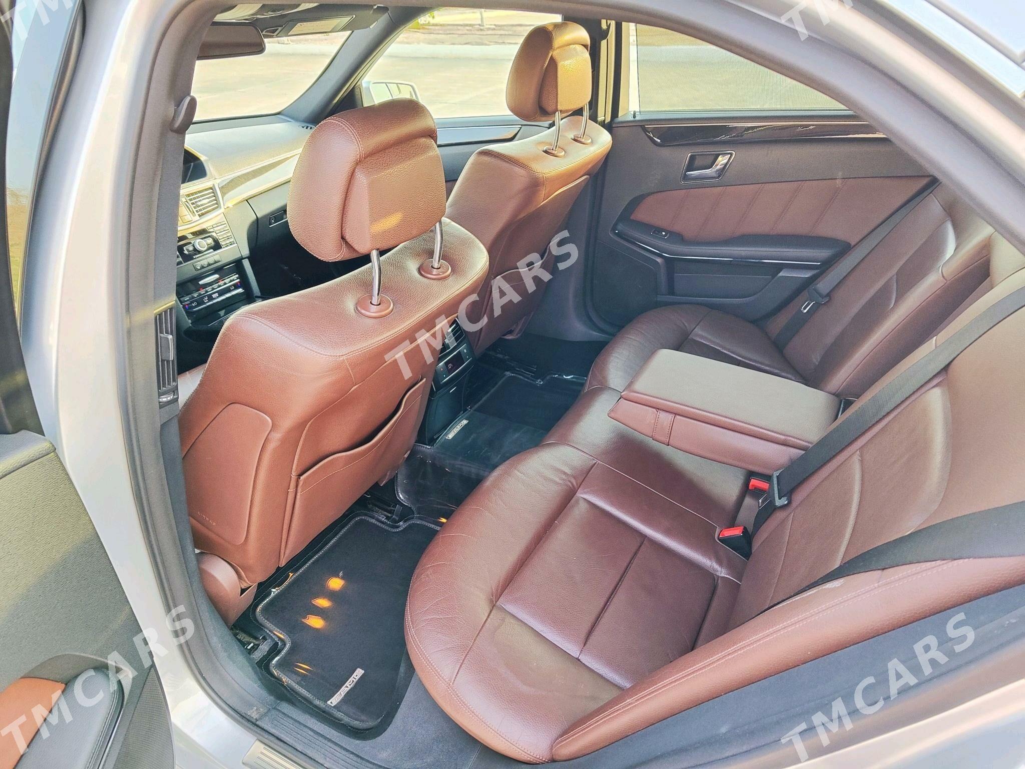 Mercedes-Benz E350 2010 - 310 000 TMT - Балканабат - img 10