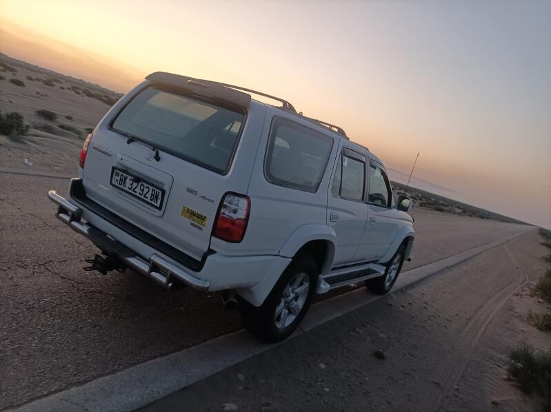 Toyota 4Runner 2001 - 170 000 TMT - Хазар - img 9