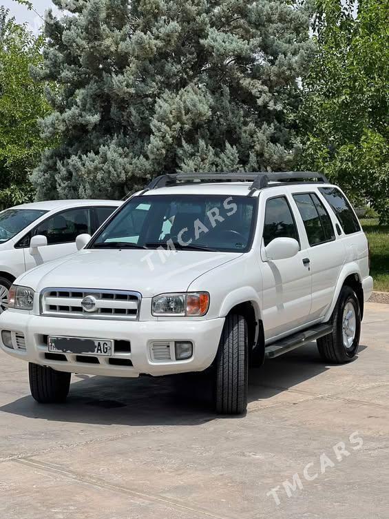 Nissan Pathfinder 2002 - 130 000 TMT - Ашхабад - img 6
