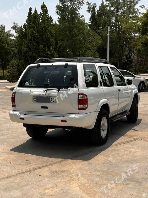 Nissan Pathfinder 2002 - 130 000 TMT - Ашхабад - img 3