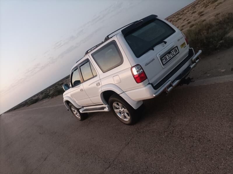 Toyota 4Runner 2001 - 170 000 TMT - Хазар - img 8