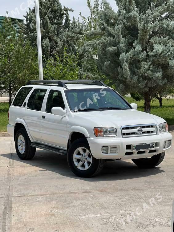 Nissan Pathfinder 2002 - 130 000 TMT - Ашхабад - img 5