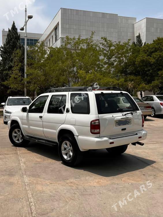 Nissan Pathfinder 2002 - 130 000 TMT - Ашхабад - img 2