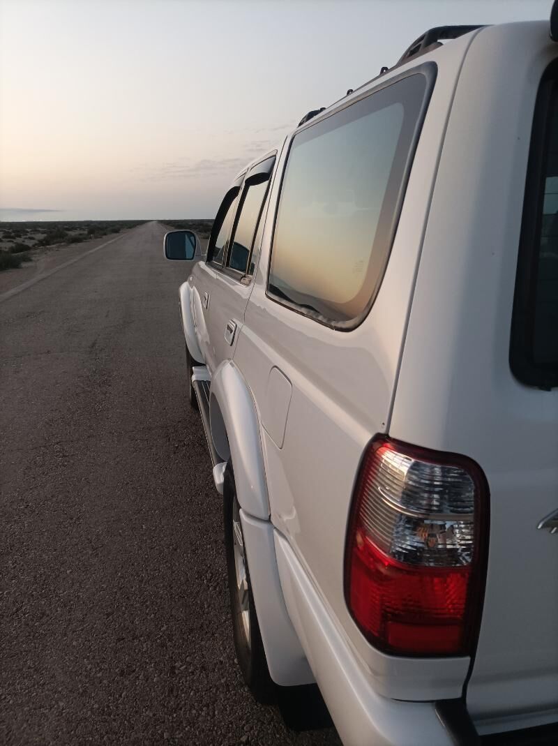 Toyota 4Runner 2001 - 170 000 TMT - Хазар - img 7