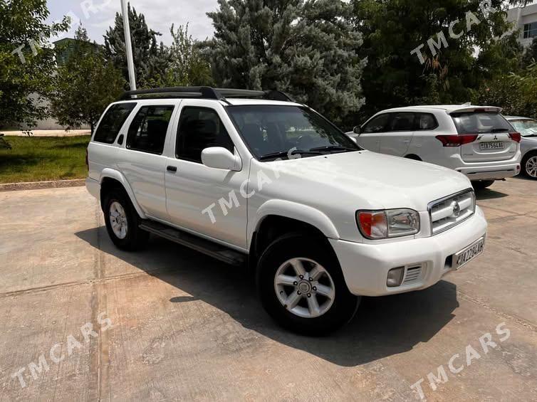 Nissan Pathfinder 2002 - 130 000 TMT - Ашхабад - img 4