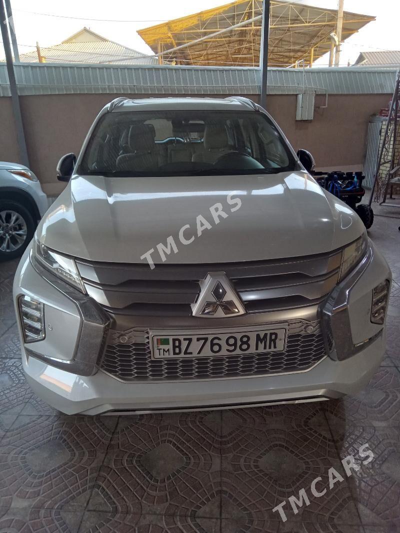 Mitsubishi Pajero 2020 - 570 000 TMT - Mary - img 6