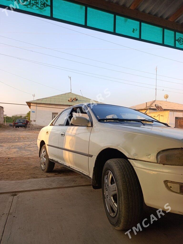 Toyota Carina 1995 - 40 000 TMT - Шабатский этрап - img 5
