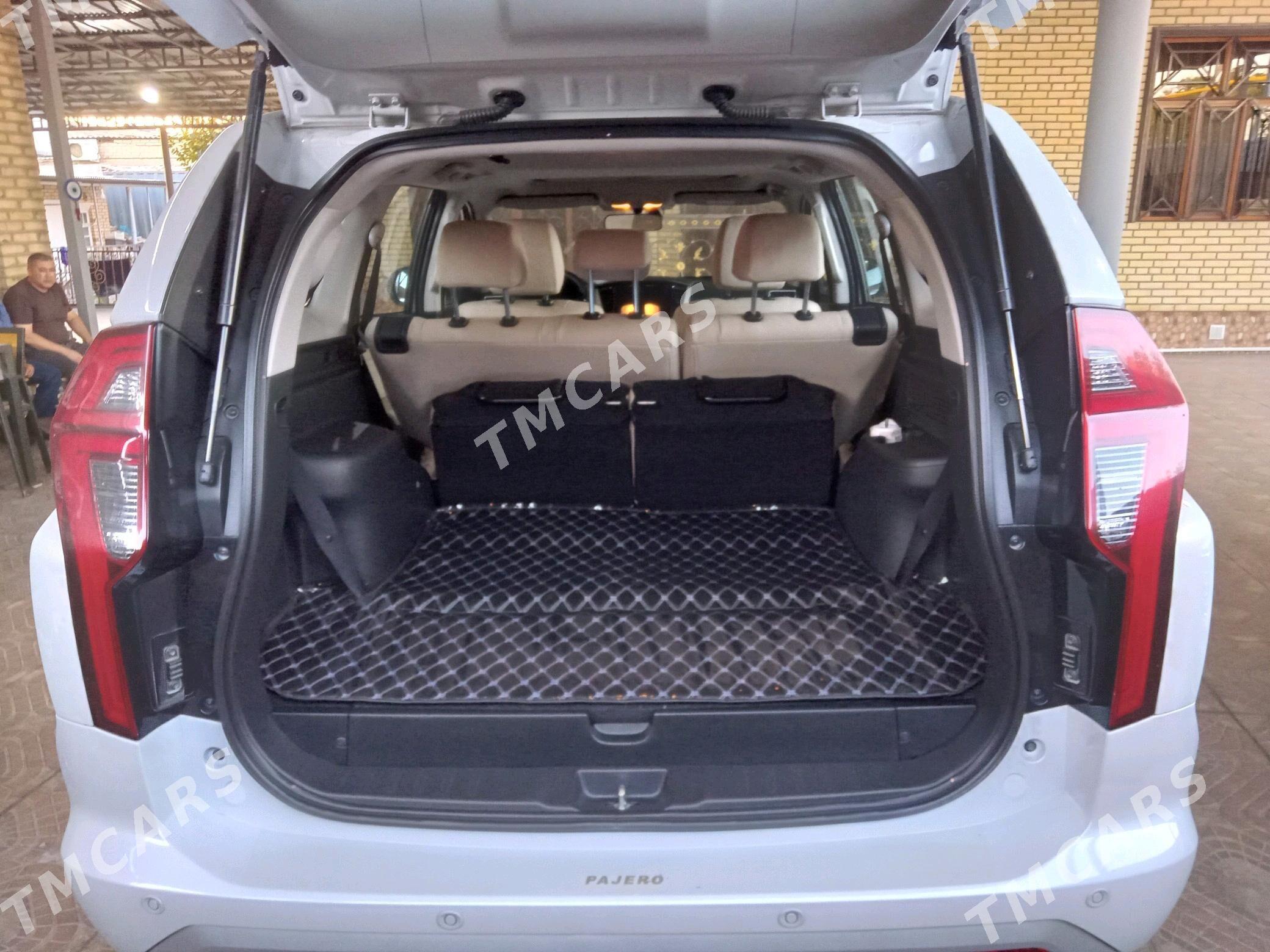 Mitsubishi Pajero 2020 - 570 000 TMT - Mary - img 4