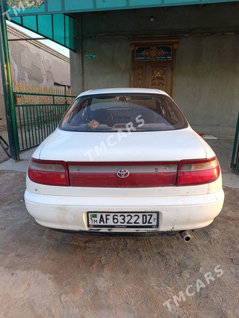 Toyota Carina 1995 - 40 000 TMT - Шабатский этрап - img 6
