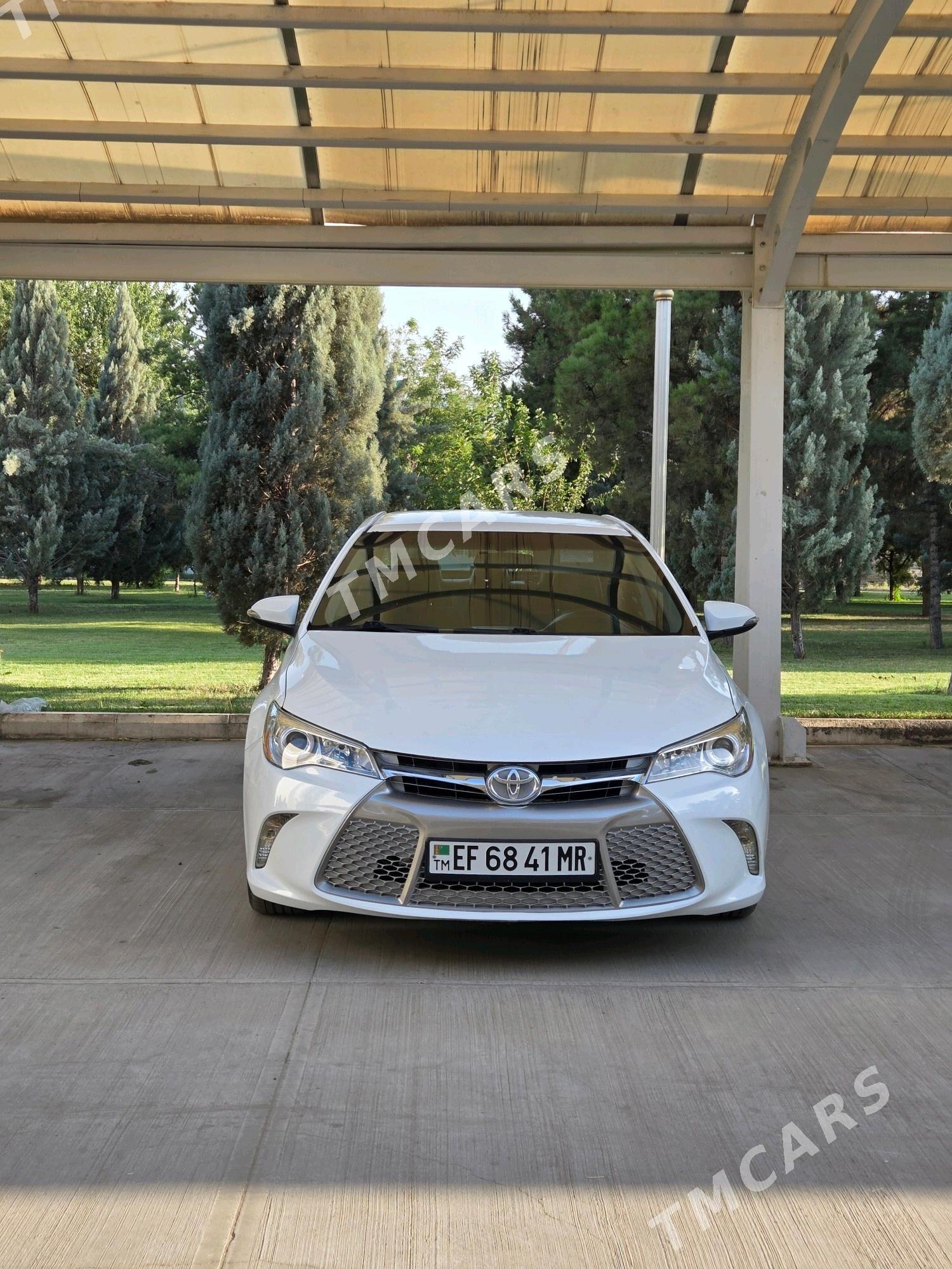 Toyota Camry 2017 - 245 000 TMT - Mary - img 6