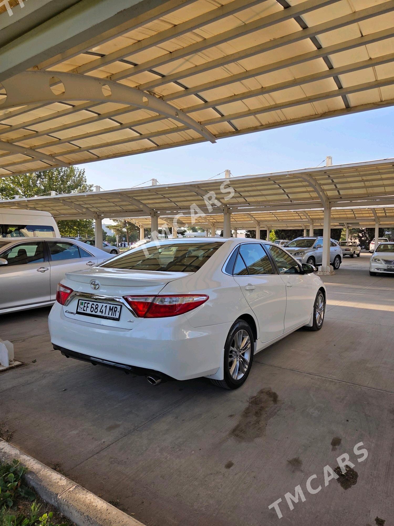 Toyota Camry 2017 - 245 000 TMT - Mary - img 4