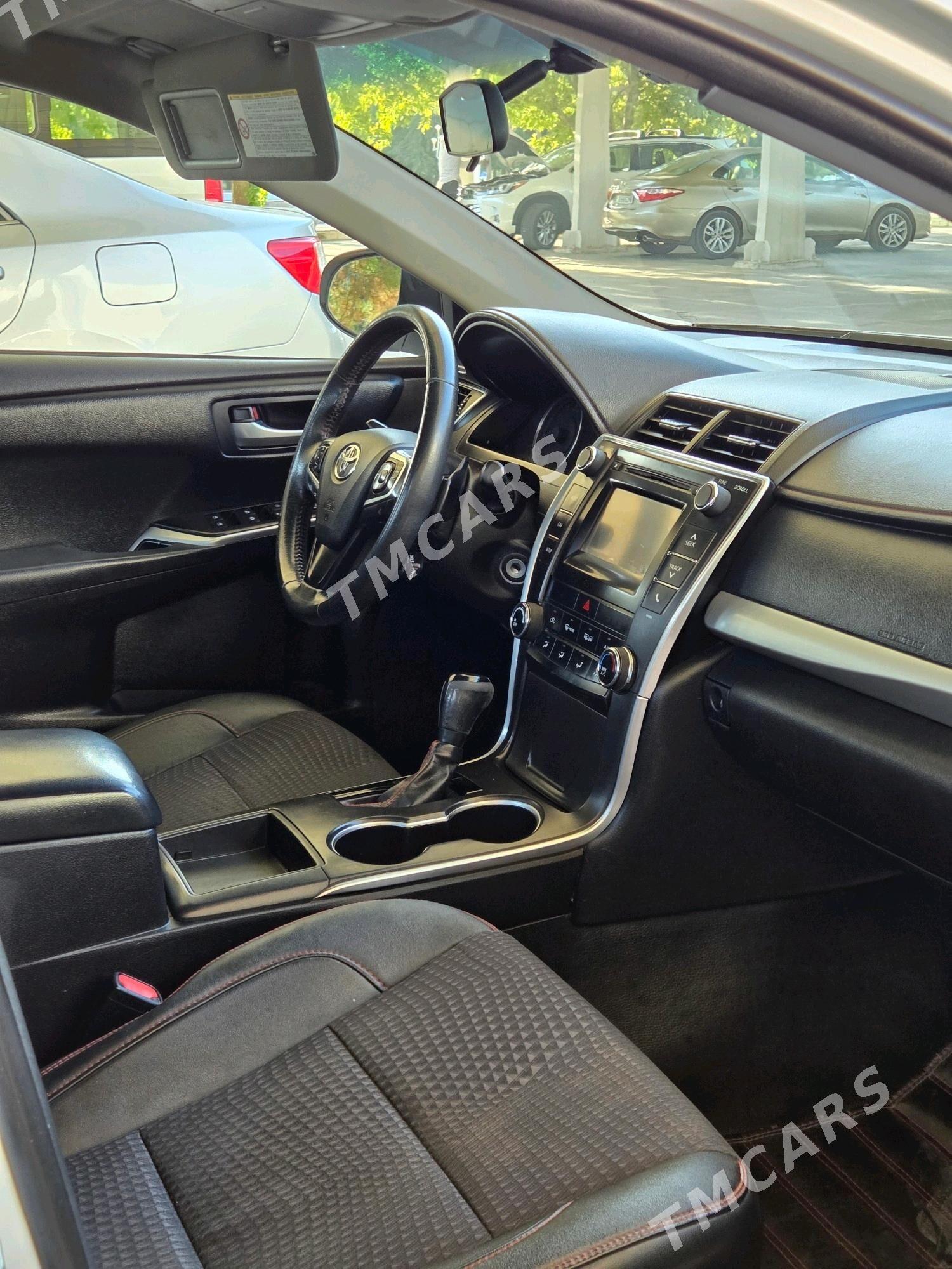 Toyota Camry 2017 - 245 000 TMT - Mary - img 5