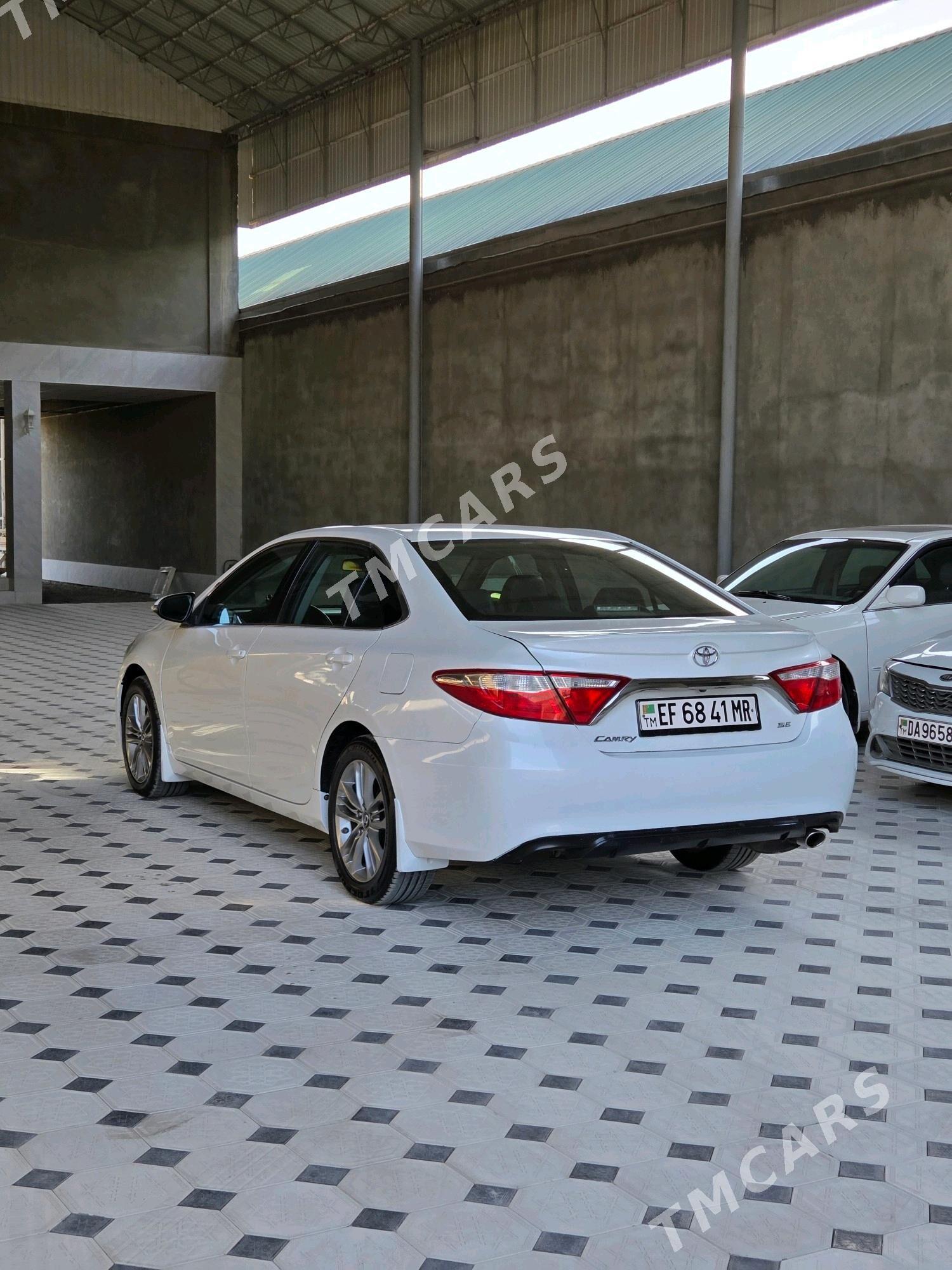 Toyota Camry 2017 - 245 000 TMT - Mary - img 3