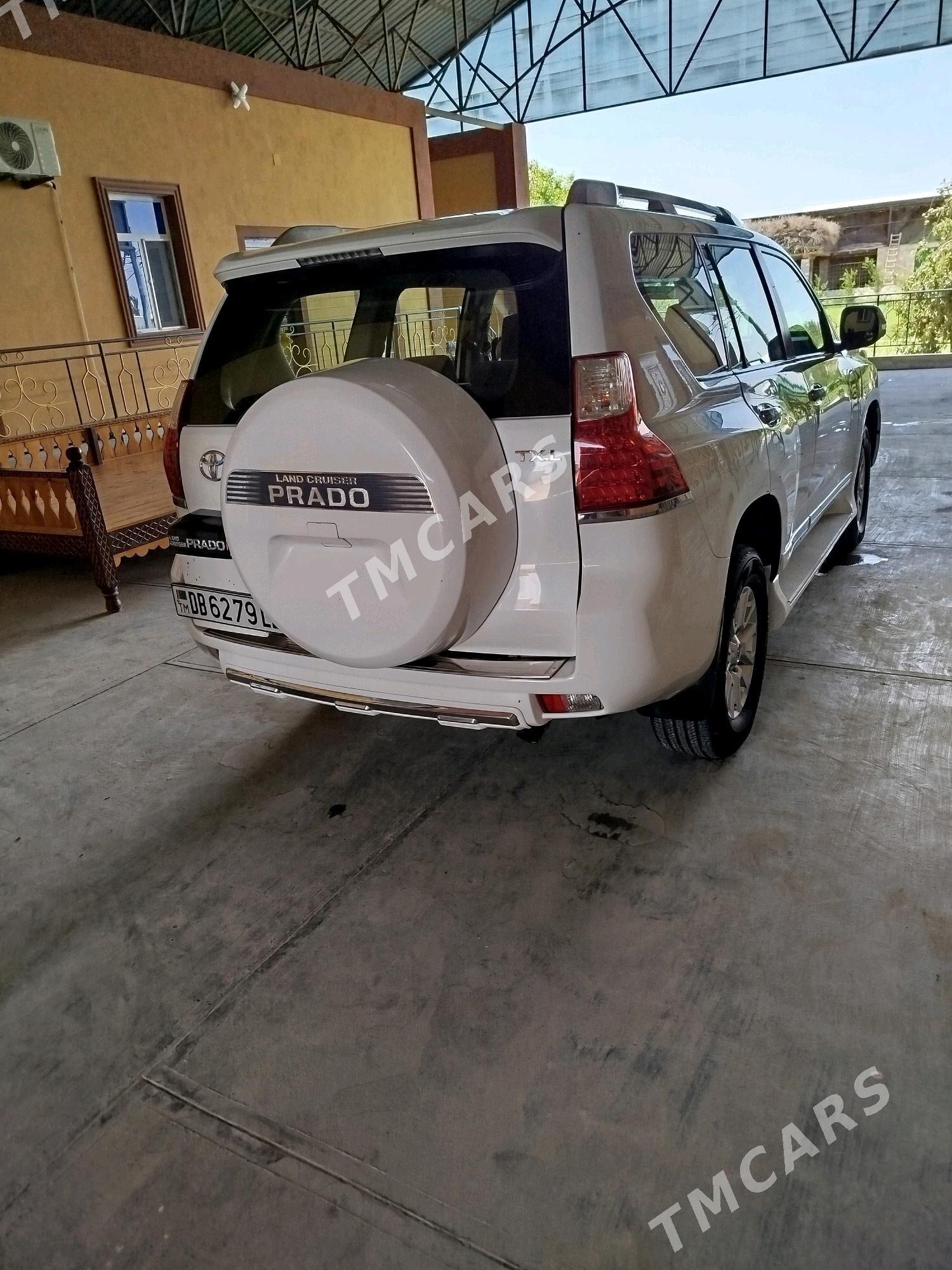 Toyota Land Cruiser Prado 2011 - 450 000 TMT - Достлук - img 4