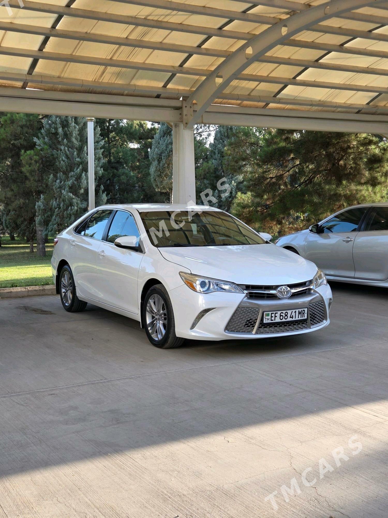 Toyota Camry 2017 - 245 000 TMT - Mary - img 7