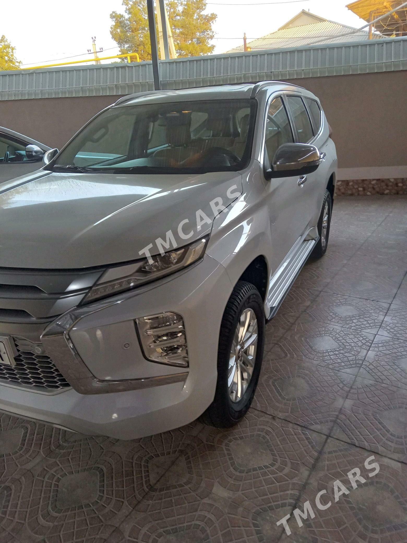 Mitsubishi Pajero 2020 - 570 000 TMT - Mary - img 7