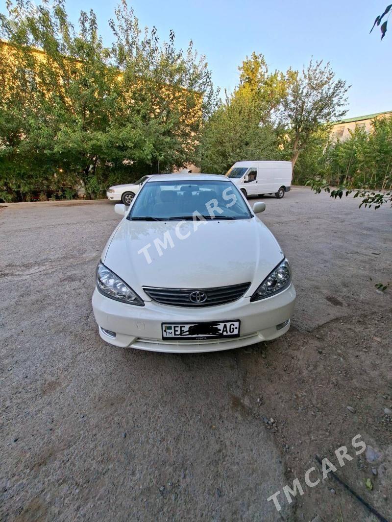 Toyota Camry 2006 - 220 000 TMT - Ашхабад - img 5