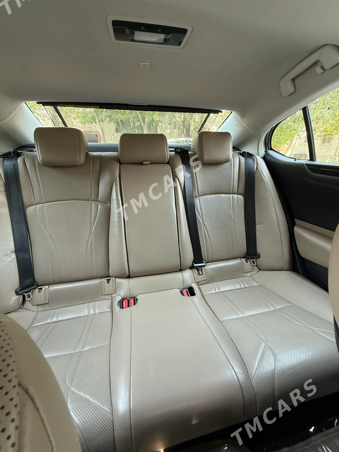 Lexus ES 350 2019 - 490 000 TMT - Мары - img 8