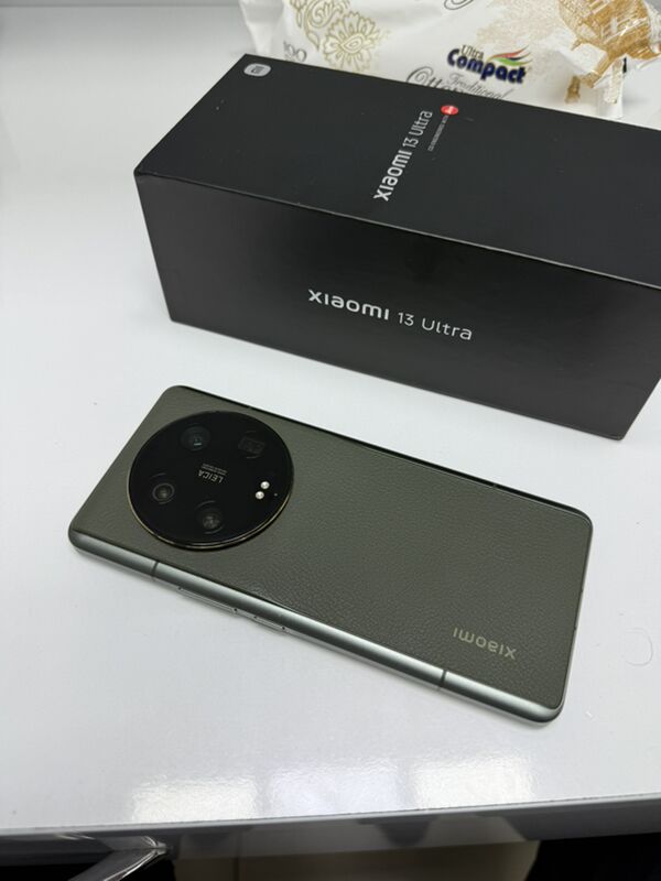 Xiaomi 13 Ultra 12/256gb - Багир - img 5
