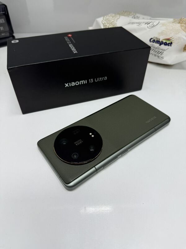Xiaomi 13 Ultra 12/256gb - Багир - img 3