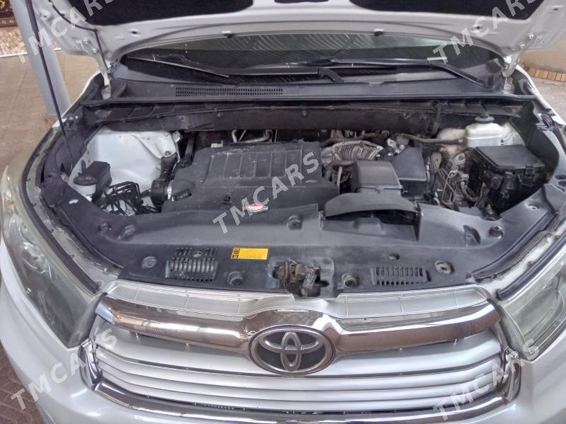 Toyota Highlander 2016 - 430 000 TMT - Мары - img 6