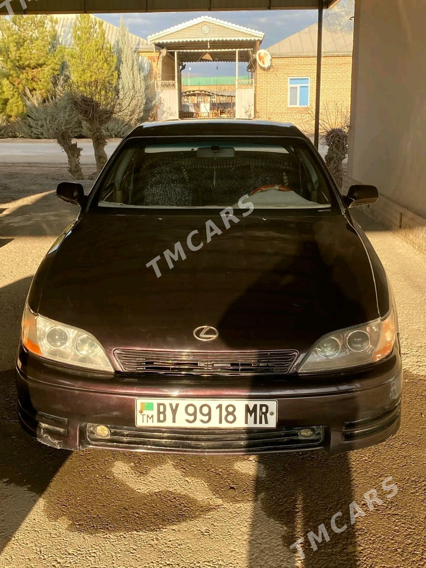 Lexus ES 300 1993 - 70 000 TMT - Мары - img 5