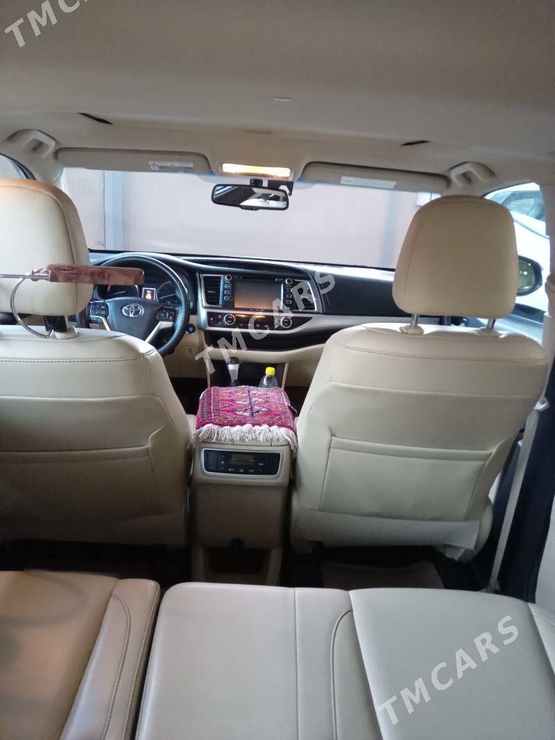 Toyota Highlander 2016 - 430 000 TMT - Мары - img 4