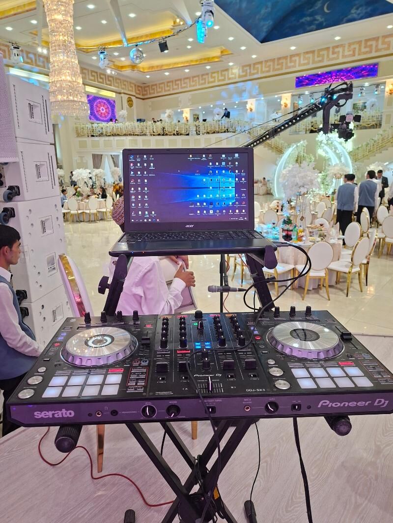 Dj toy hyzmaty - Aşgabat - img 3