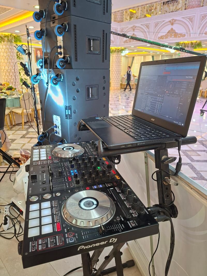 Dj toy hyzmaty - Aşgabat - img 2