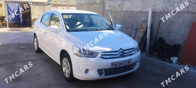 Citroen C-Elysee 2013 - 95 000 TMT - Aşgabat - img 3