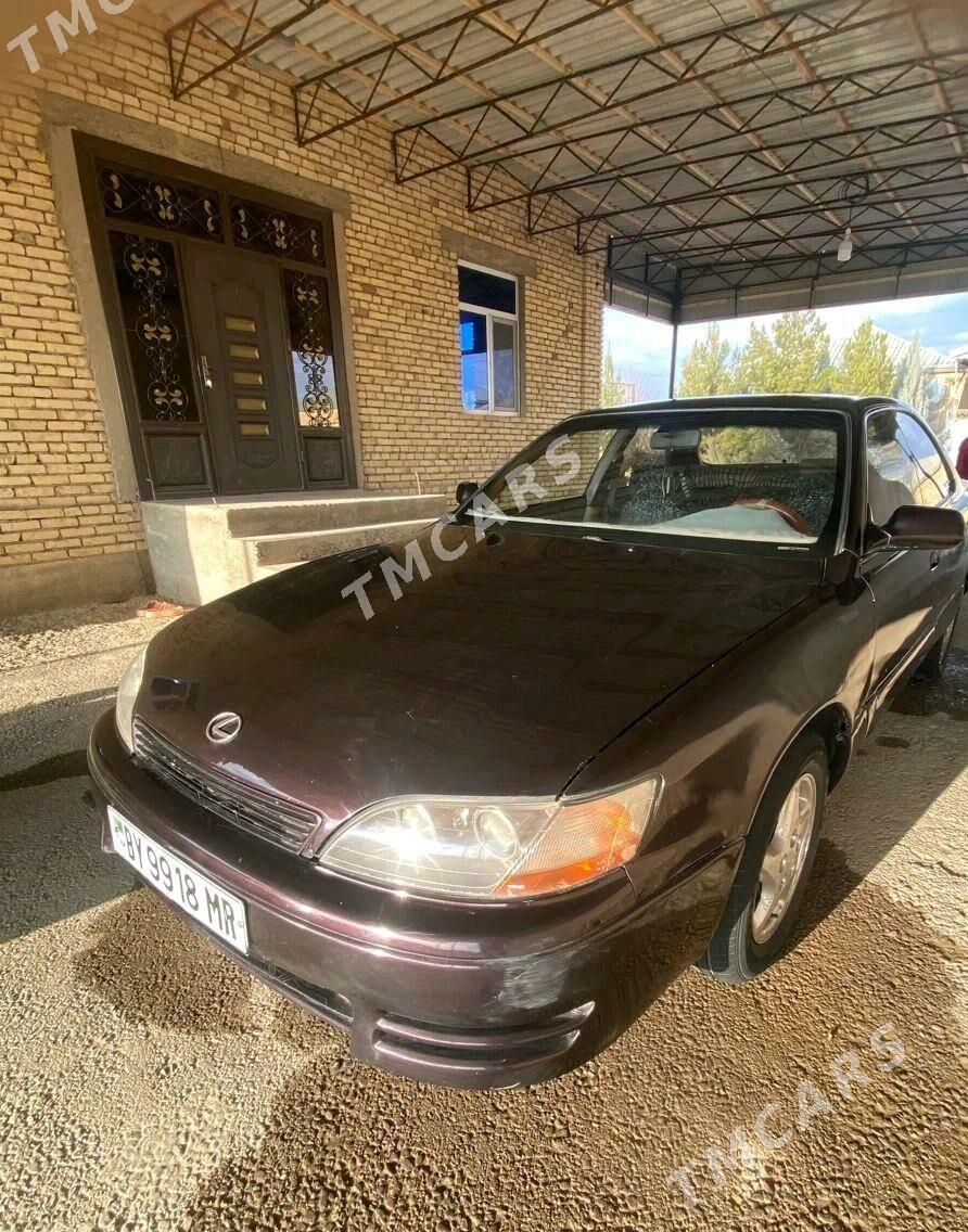 Lexus ES 300 1993 - 70 000 TMT - Мары - img 6