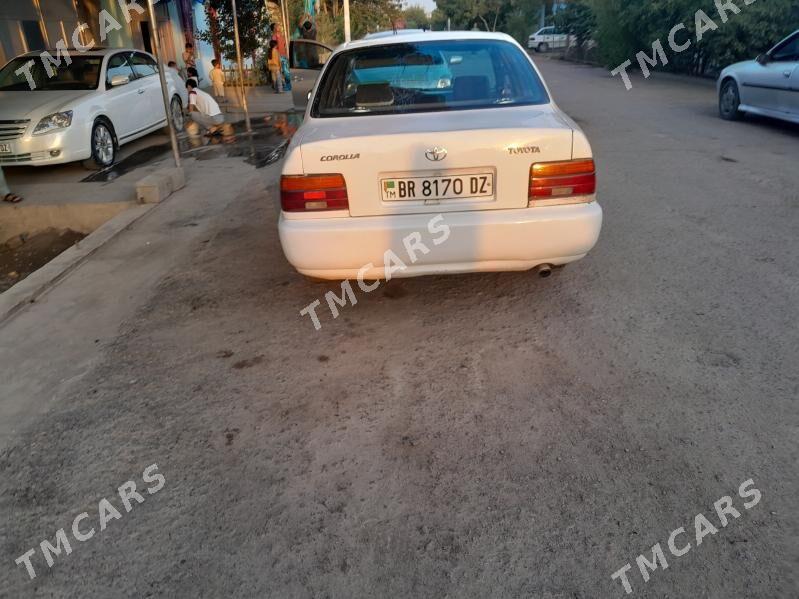 Toyota Corolla 1994 - 52 000 TMT - Дашогуз - img 3
