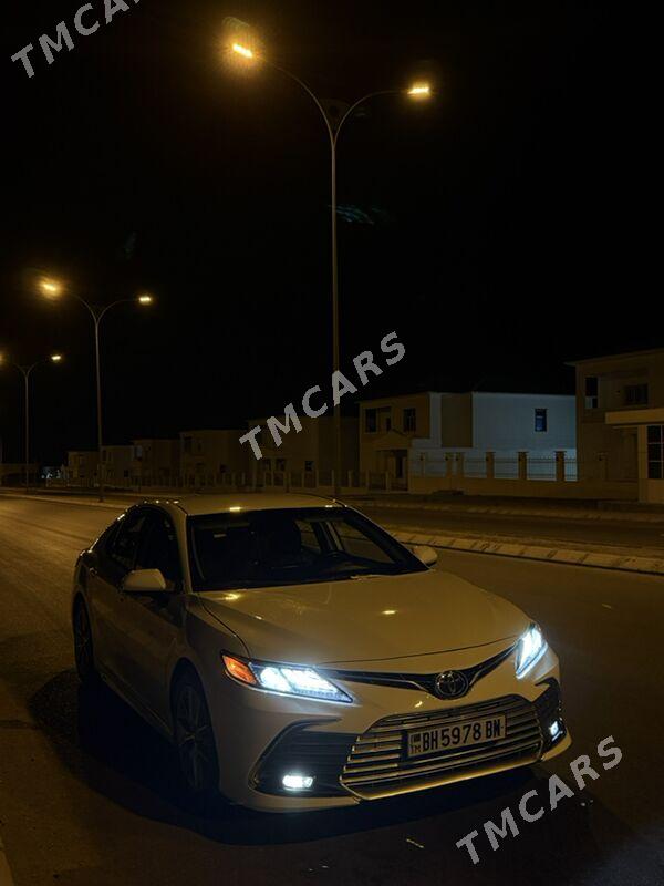 Toyota Camry 2021 - 320 000 TMT - Балканабат - img 4