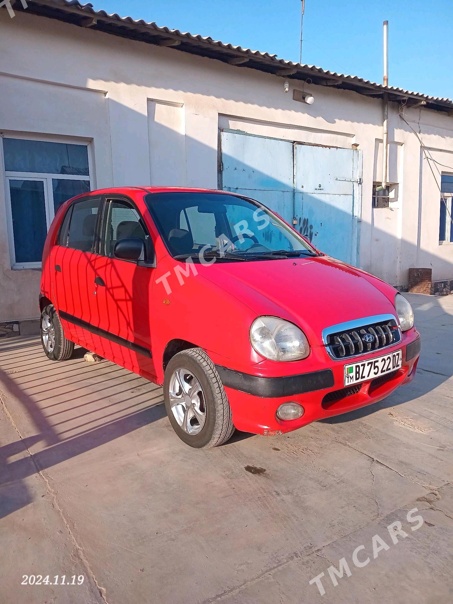 Daewoo Matiz 2000 - 30 000 TMT - Дашогуз - img 2