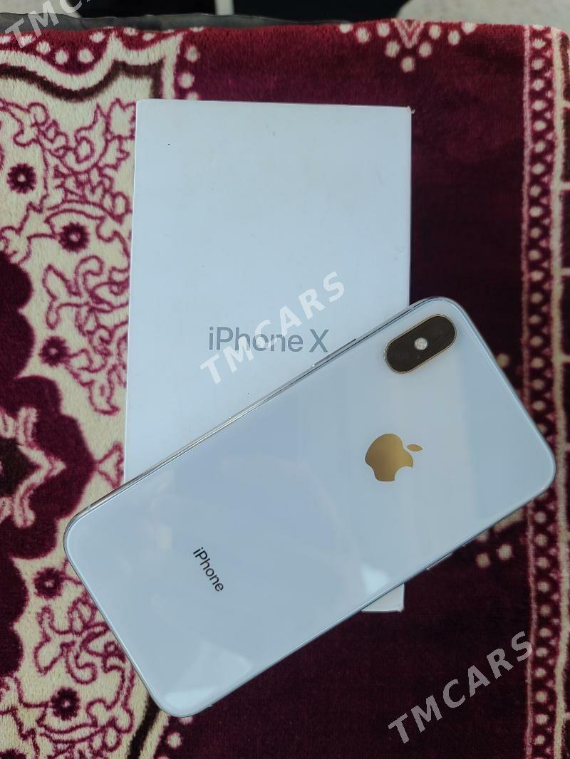 iPhone X - Туркменабат - img 2