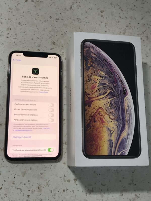 iphone xs max  64/77% - Aşgabat - img 5