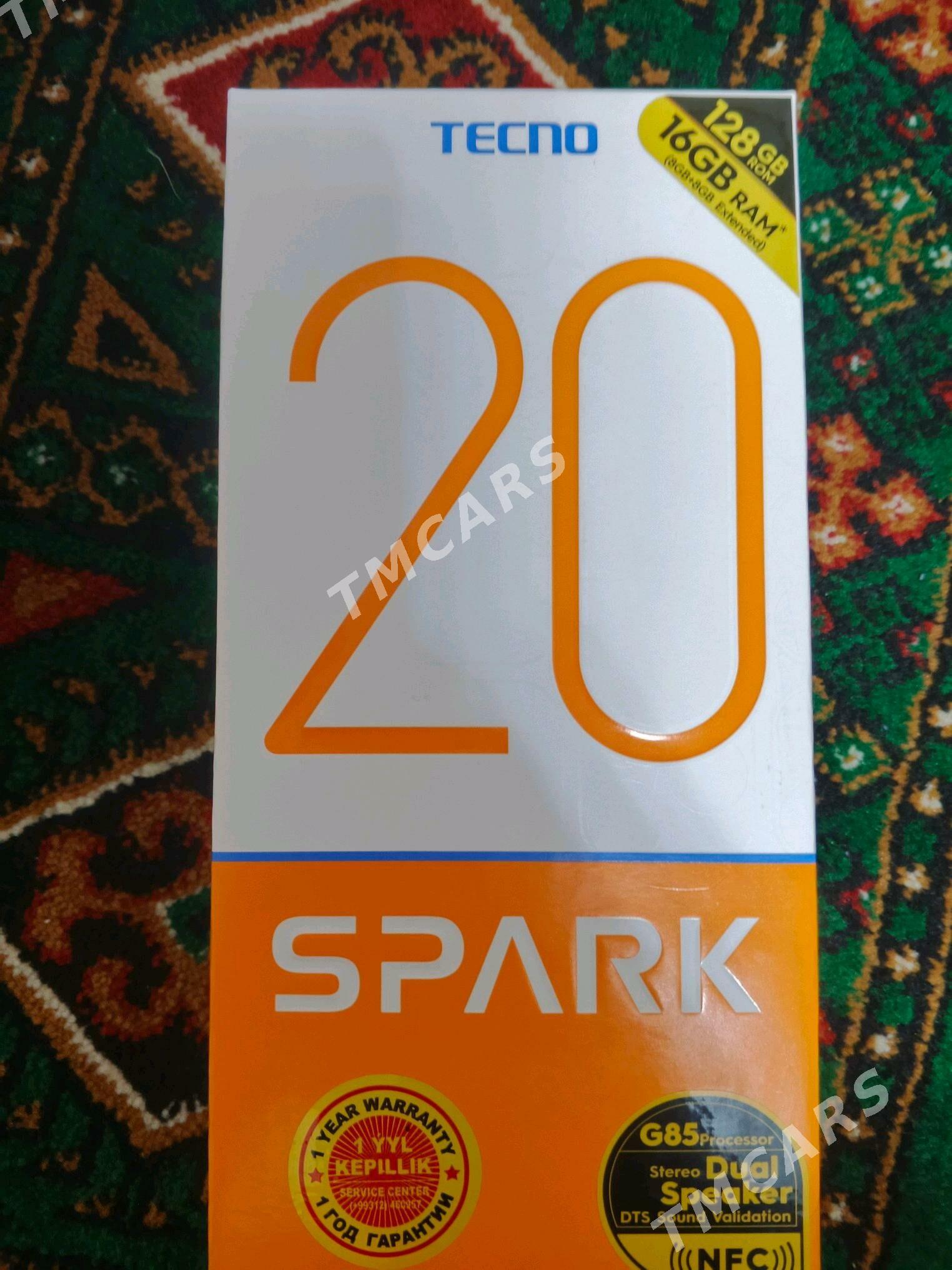 Tecno spark 16/128GB - Balkanabat - img 2