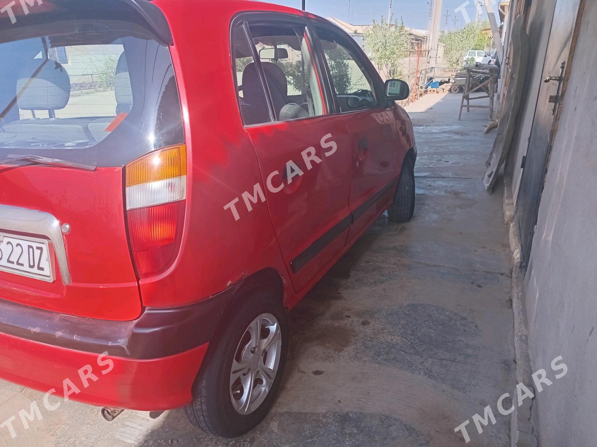 Daewoo Matiz 2000 - 30 000 TMT - Дашогуз - img 3
