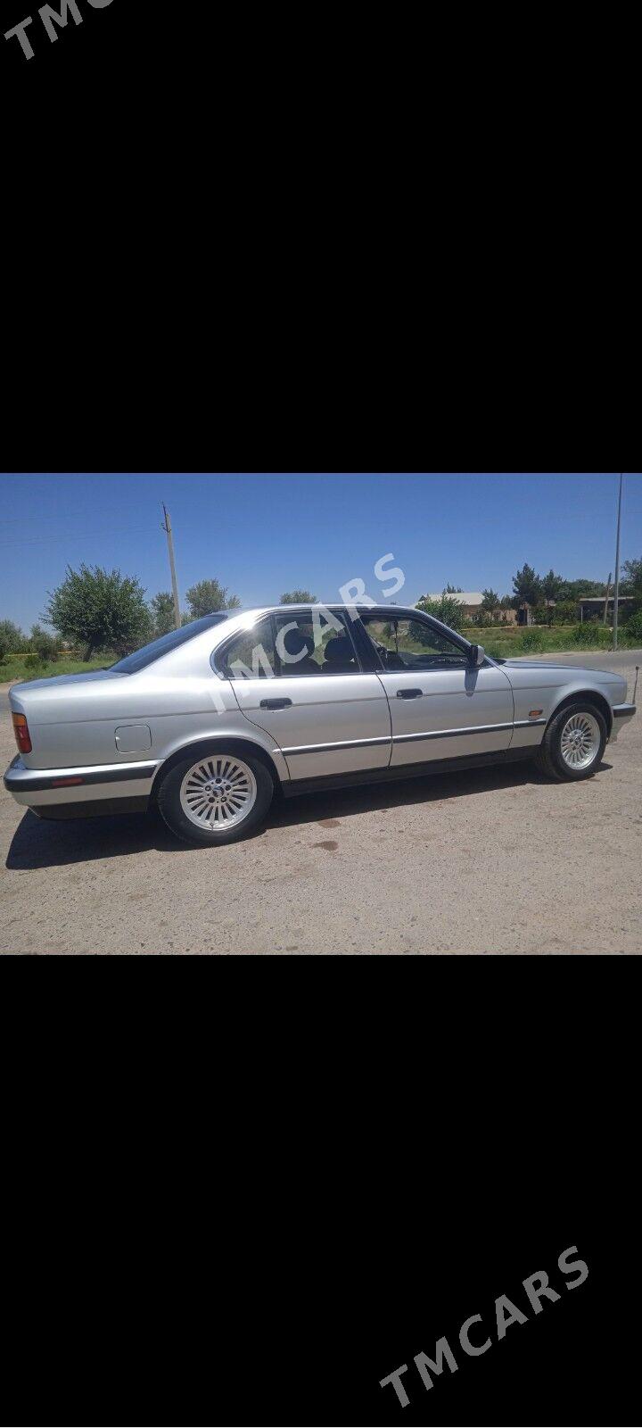 BMW 525 1992 - 60 000 TMT - Farap - img 3