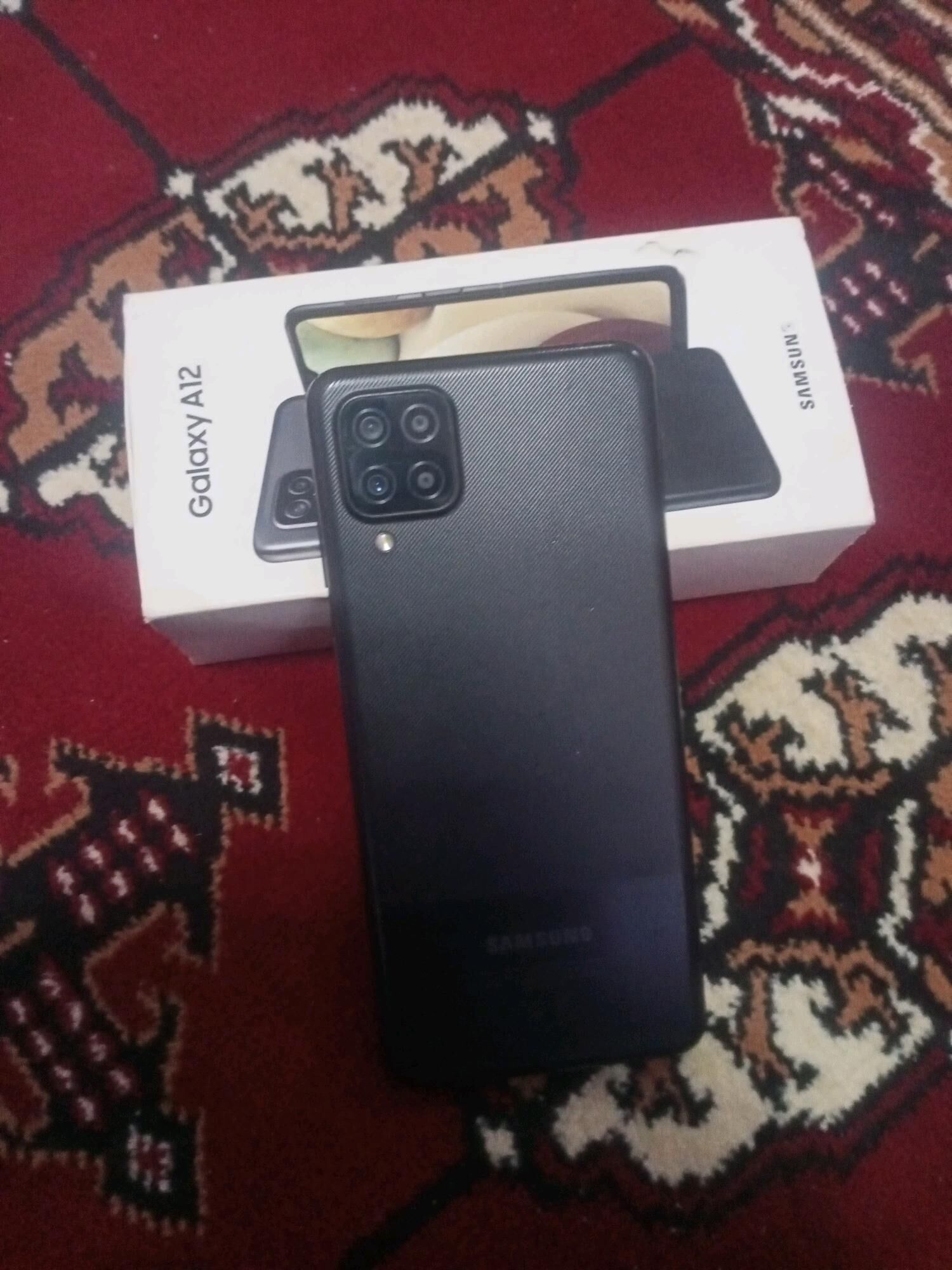 samsung A12 - Mary - img 2