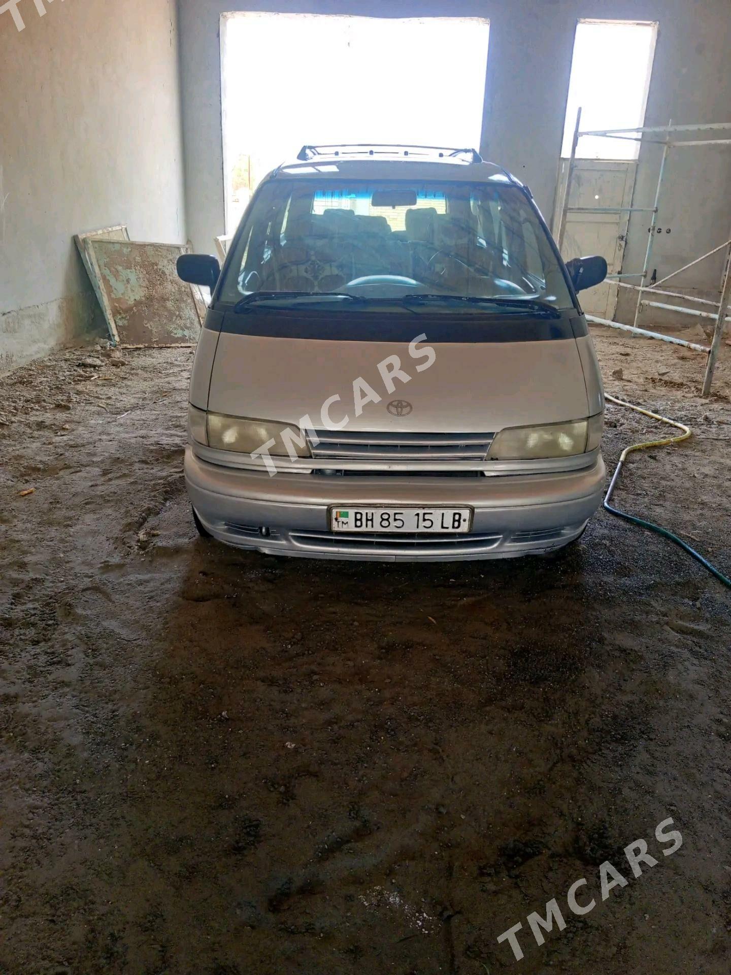 Toyota Previa 1996 - 75 000 TMT - Фарап - img 4