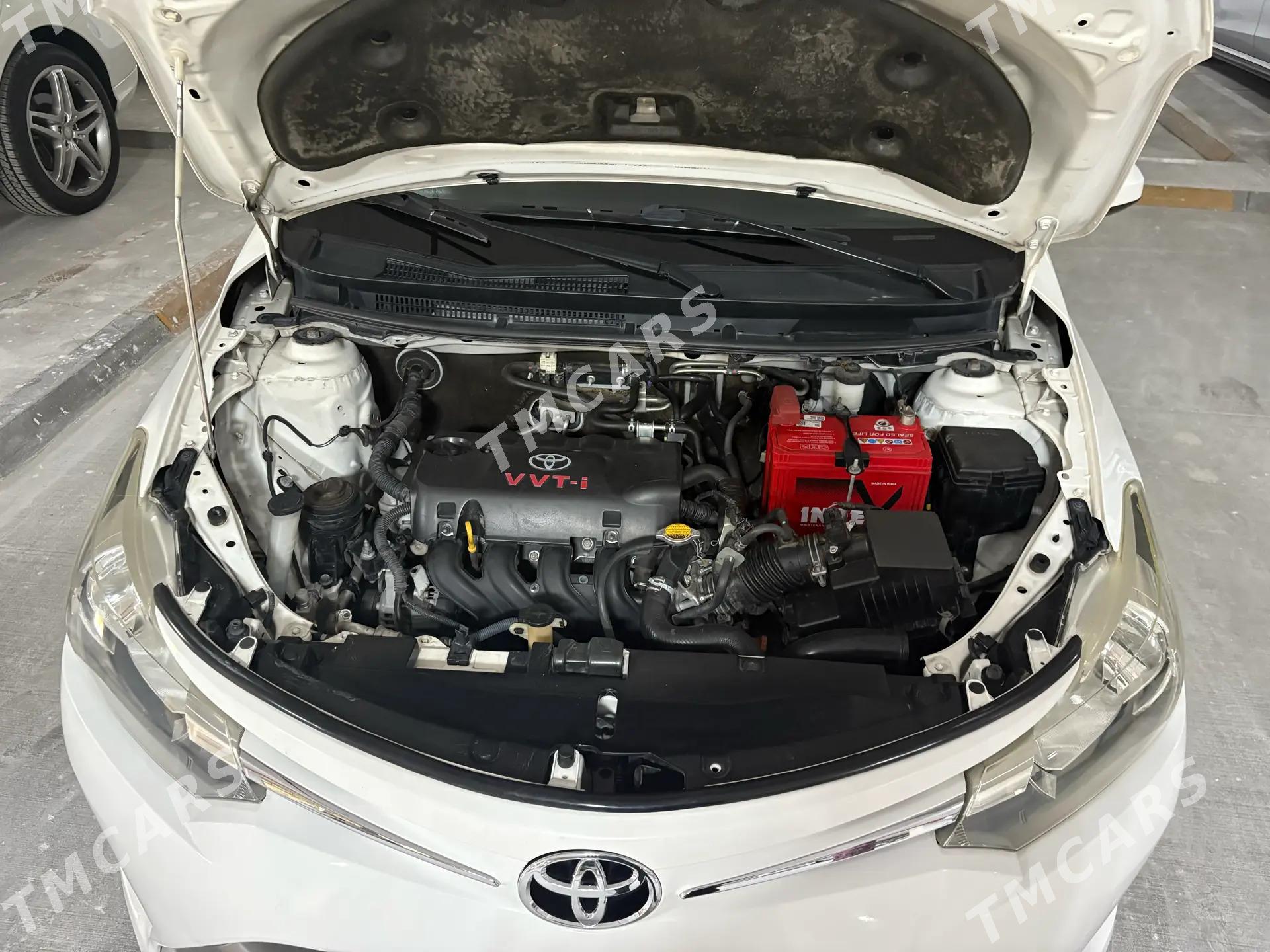 Toyota Yaris 2014 - 165 000 TMT - Ашхабад - img 6