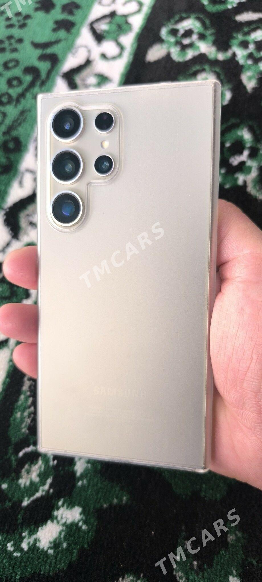 Samsung S24 ultra 12/256 - Ашхабад - img 3