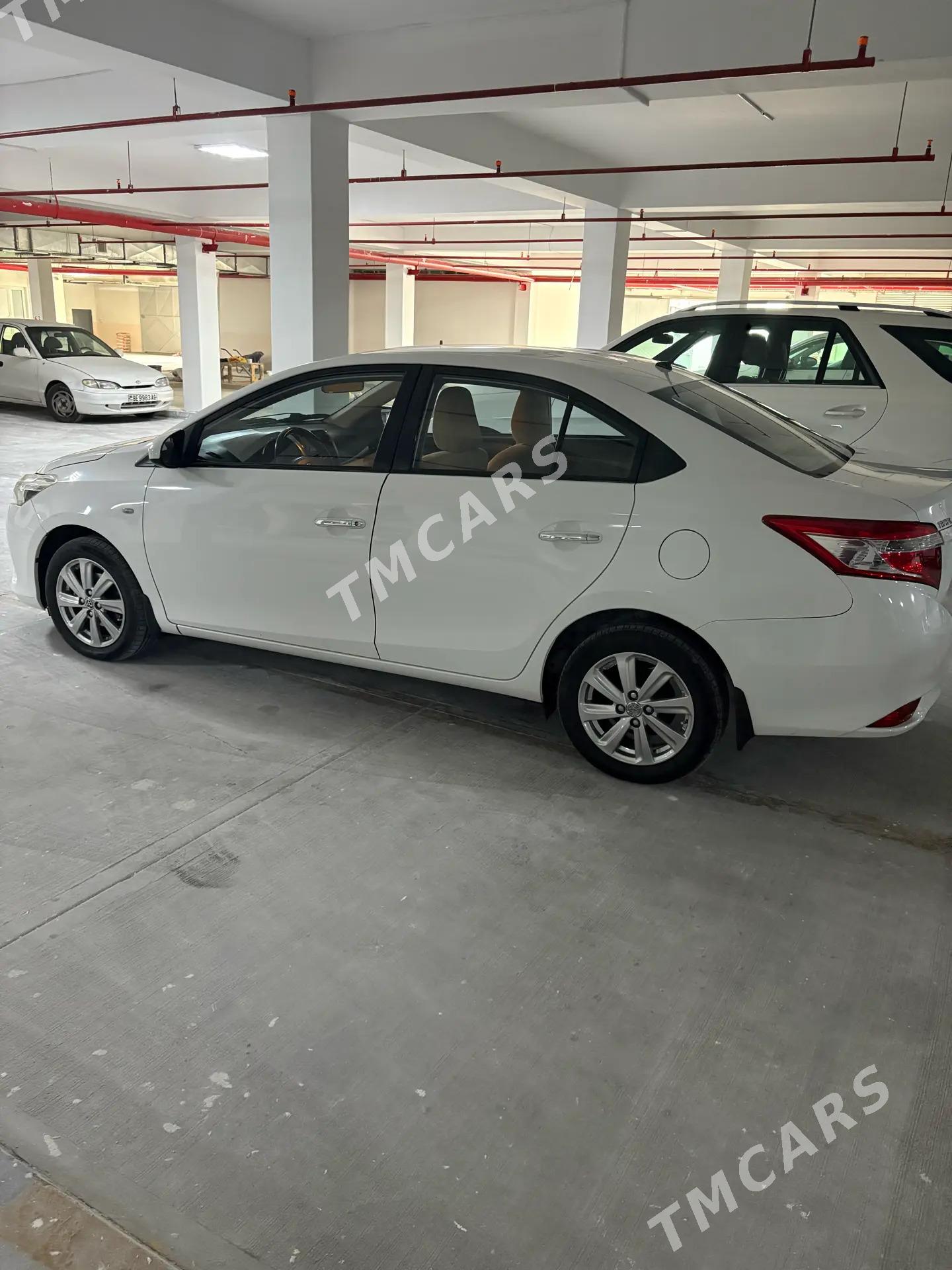 Toyota Yaris 2014 - 165 000 TMT - Ашхабад - img 2
