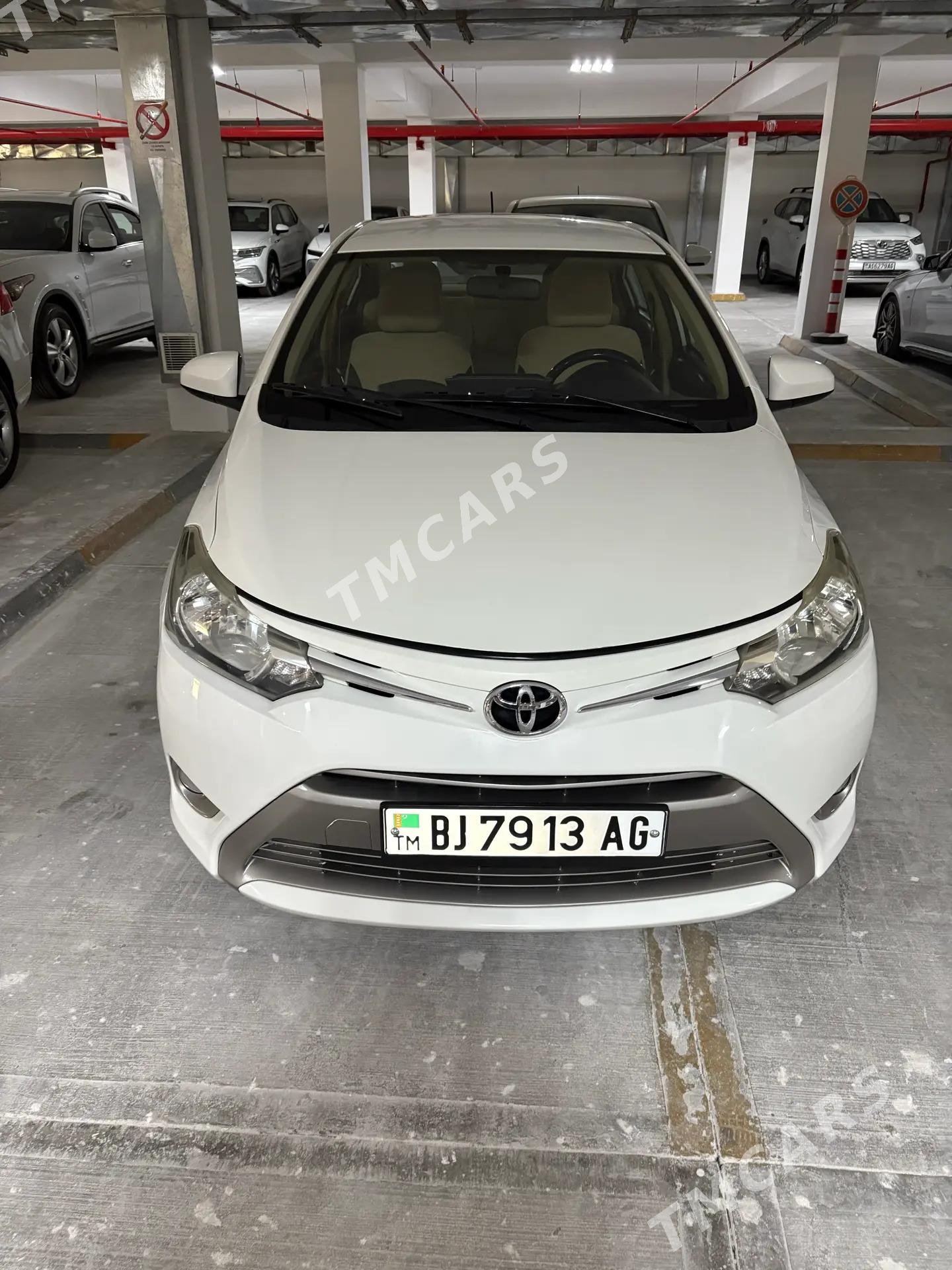 Toyota Yaris 2014 - 165 000 TMT - Ашхабад - img 5