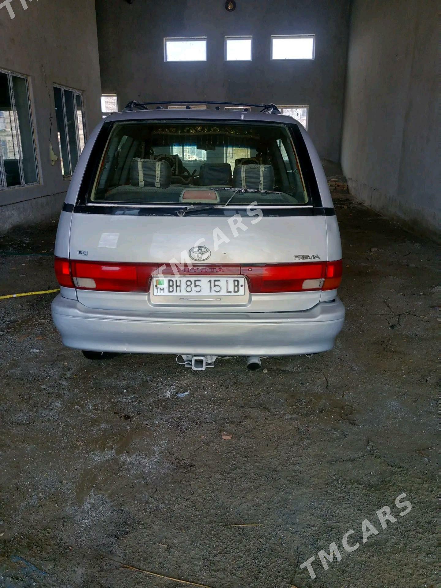 Toyota Previa 1996 - 75 000 TMT - Фарап - img 3