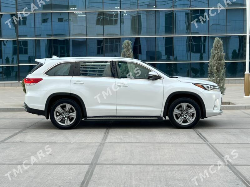 Toyota Highlander 2017 - 510 000 TMT - Aşgabat - img 5