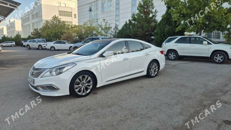 Hyundai Azera 2015 - 220 000 TMT - Çandybil şaýoly - img 6